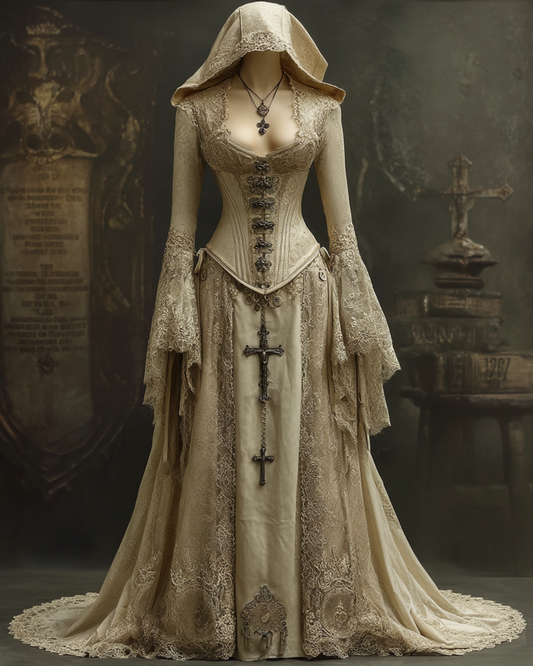 Mysterious and Gorgeous Slim Dark Style Dresss 4410