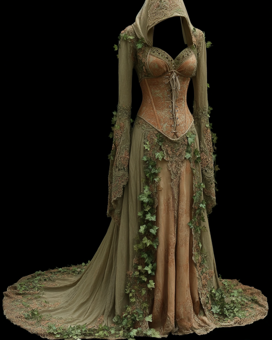 Mysterious and Gorgeous Slim Dark Style Dresss 61fe